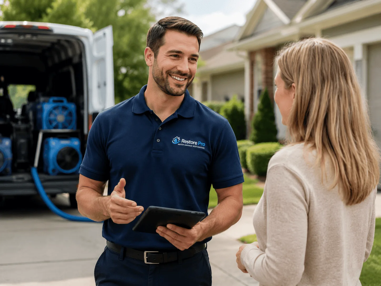 Water Damage Restoration Eudora, KS FAQs